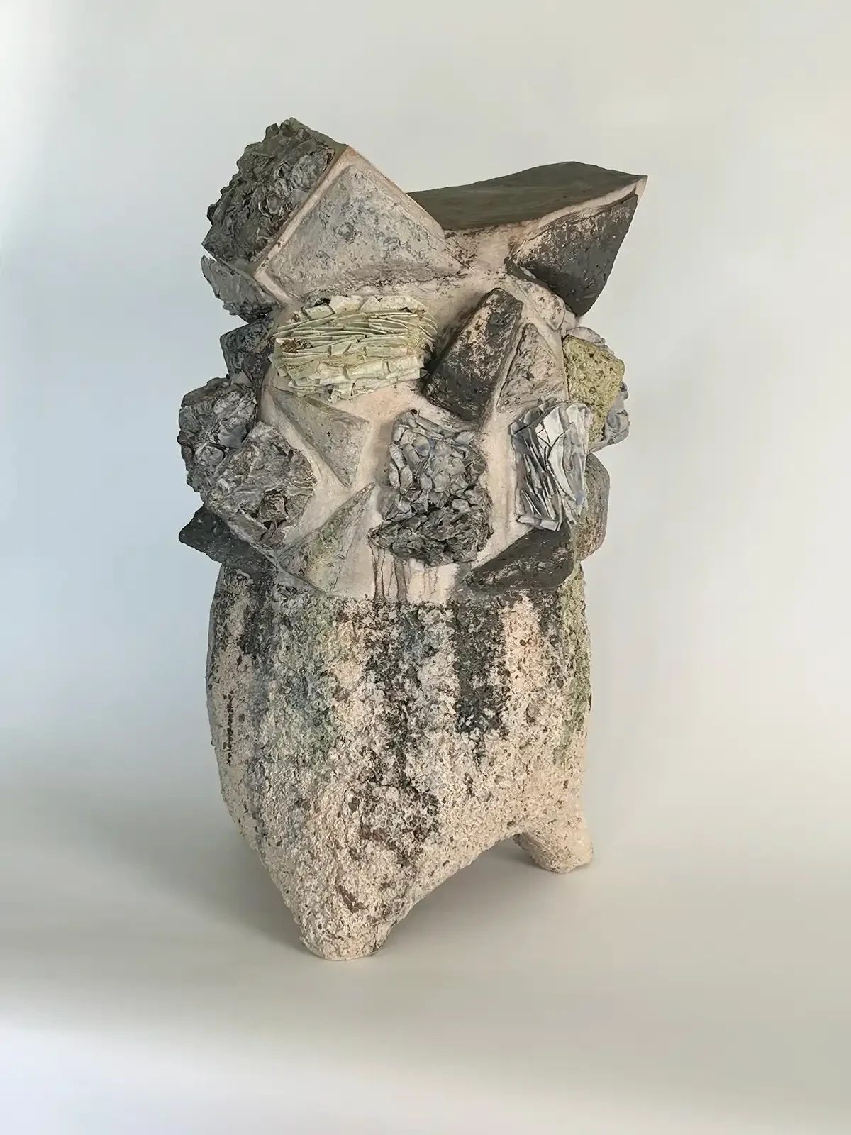Fragmented Body by Naomi Kadinoff